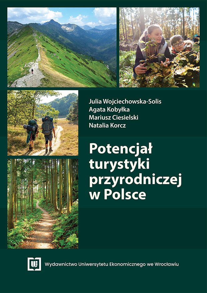 Potencjał turystyki przyrodniczej w Polsce - Wydawnictwo